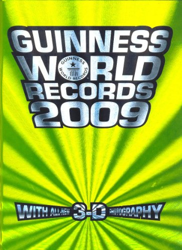 Guinness World Records 2009