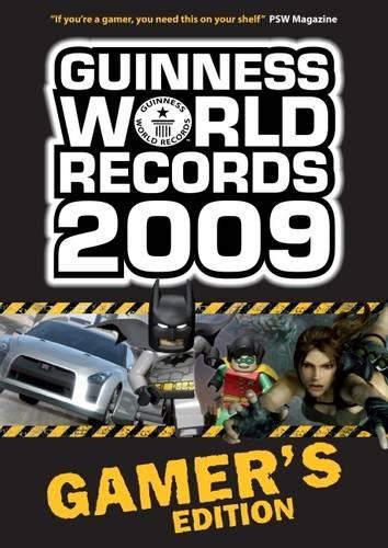 Guinness World Records Gamer's Edition 2009