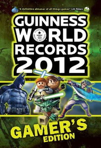 Guinness World Records Gamer's Edition 