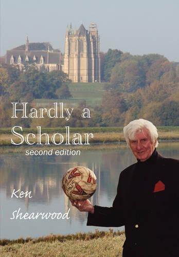 Hardly a Scholar