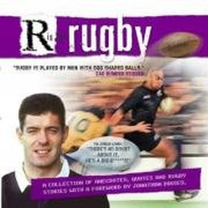 R is for Rugby 