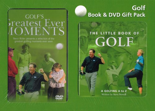 The Little Book of Golf