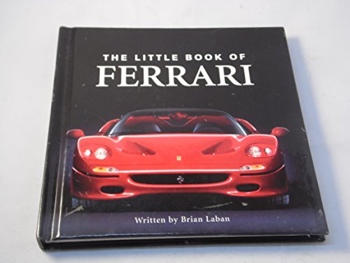 Little Book of Ferrari