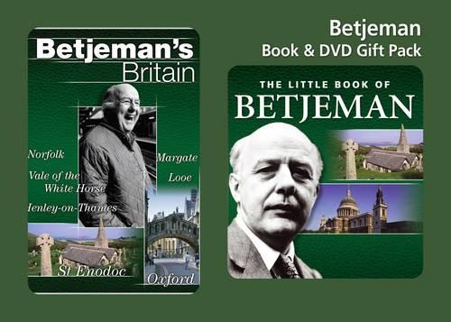 Betjeman Book and DVD Gift Pack