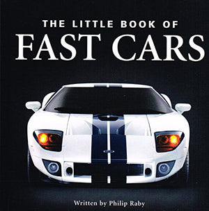 Little Book of Fast Cars