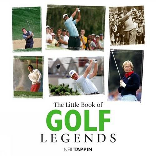 Little Book of Golf Legends