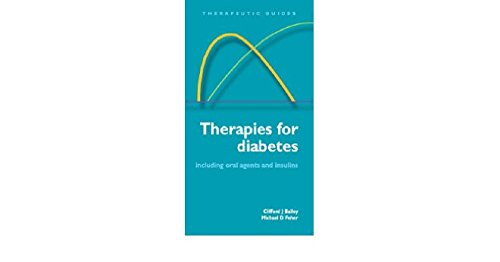 Therapies for Diabetes