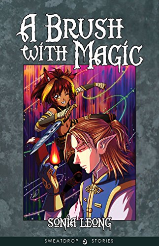 A Brush with Magic
