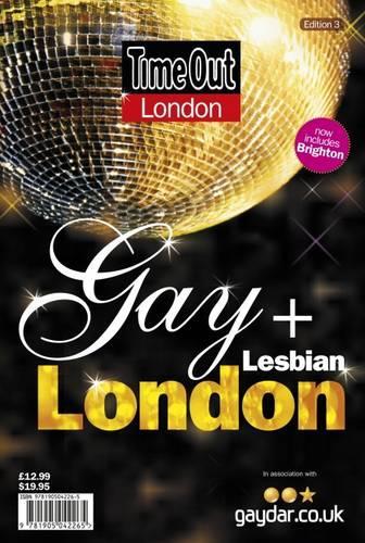 "Time Out" Gay and Lesbian Guide