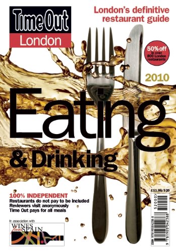 Time Out London Eating and Drinking Guide