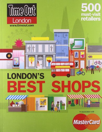 Time Out London's Best Shops