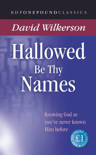 Hallowed be Thy Names