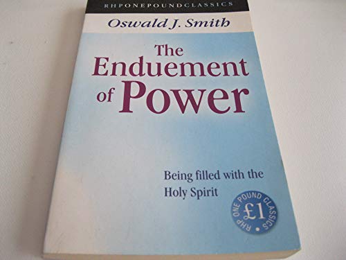 The Enduement of Power