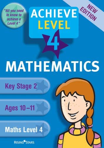 Maths Level 4 Revision Book