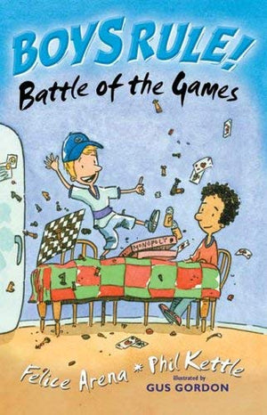 Battle of the Games