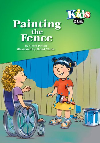 Painting the Fence