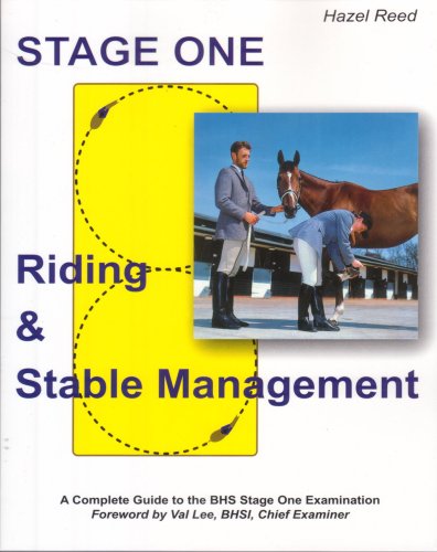 Riding and Stable Management