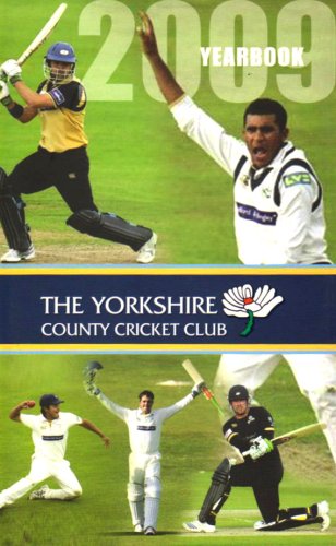 The Yorkshire County Cricket Club Yearbook