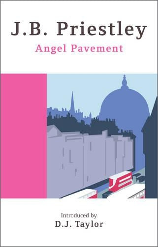 Angel Pavement