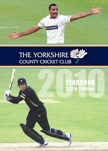 The Yorkshire County Cricket Club Yearbook