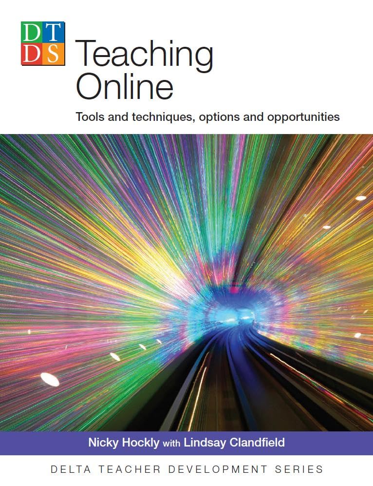 Delta Tch Dev: Teaching Online