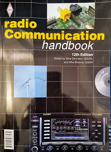 RSGB Radio Communications Handbook