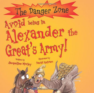 Avoid Being in Alexander the Great's Army
