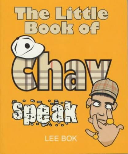The Little Book of Chav Speak