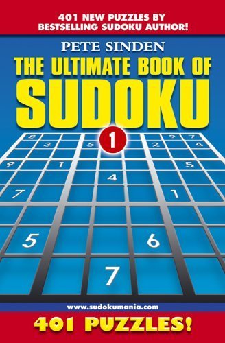 The Ultimate Book of Sudoku