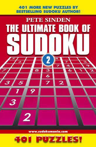 The Ultimate Book of Sudoku
