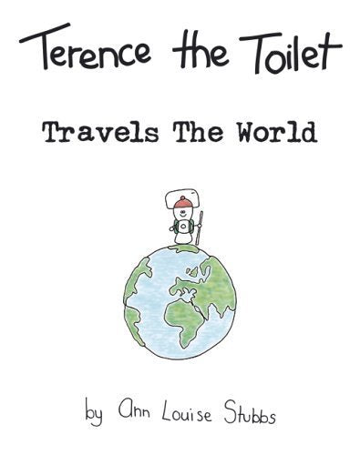 Terence the Toilet Travels the World