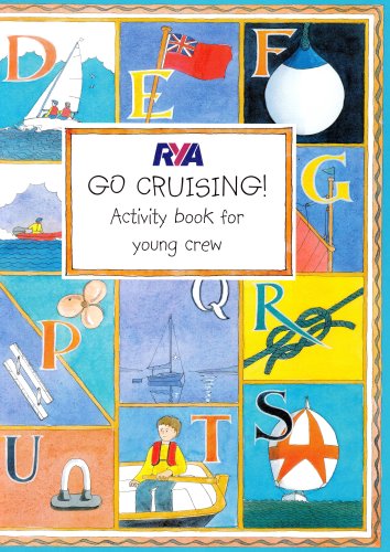 RYA Go Cruising Activity Book