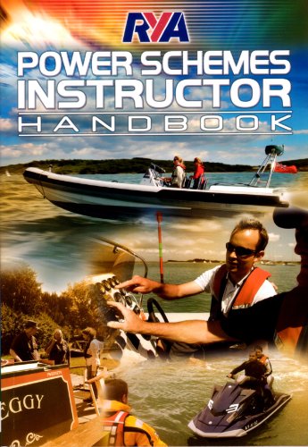 RYA Powerboat Instructors Handbook