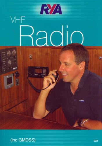 VHF Radio Including GMDSS