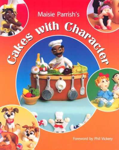 Cakes with Character