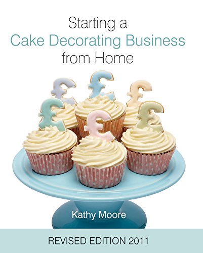 Starting a Cake Decorating Business from Home