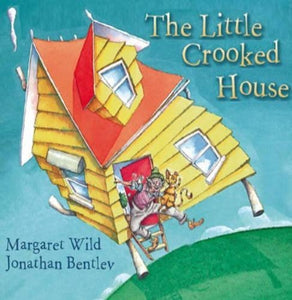 The Little Crooked House 