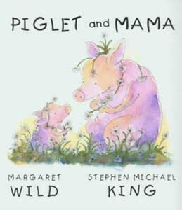 Piglet and Mama 