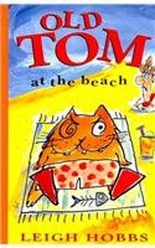 Old Tom at the Beach