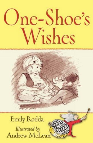One-shoe's Wishes