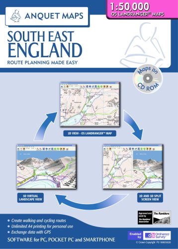 Anquet SE England (PC)