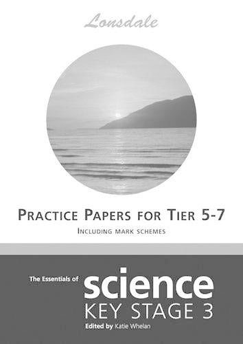 KS3 Science Practice Papers (Levels 5-7)