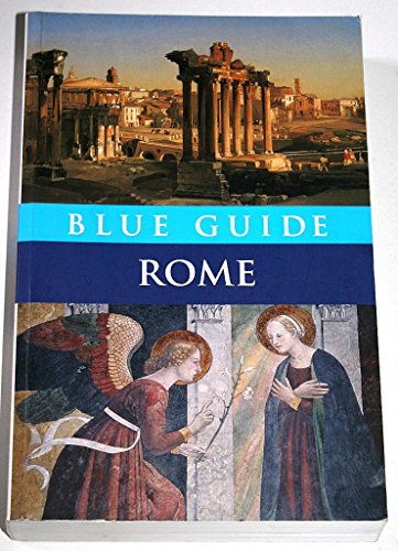 Blue Guide Rome