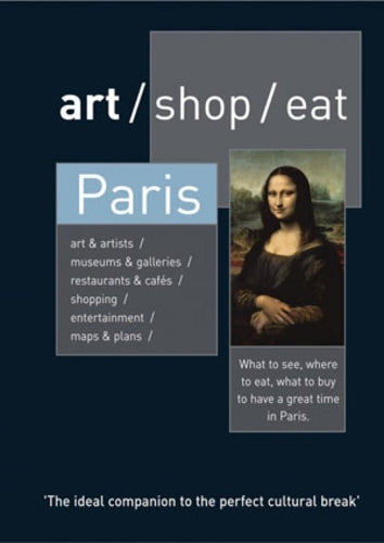Art/Shop/Eat Paris