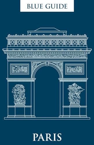 Blue Guide Paris