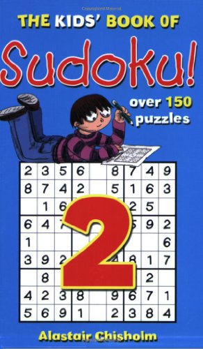 The Kids' Book of Sudoku 2