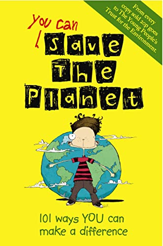 You Can Save the Planet