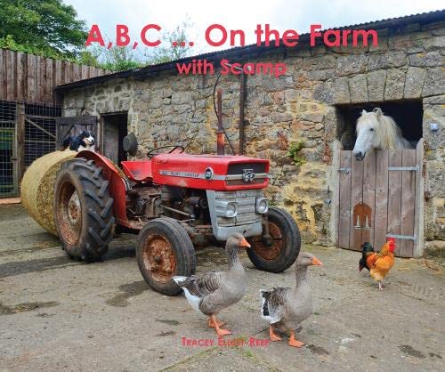 A,B,C... ON the Farm