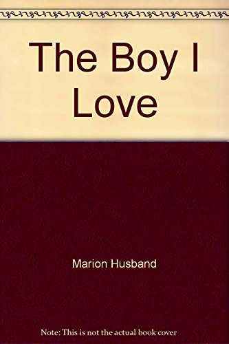 The Boy I Love