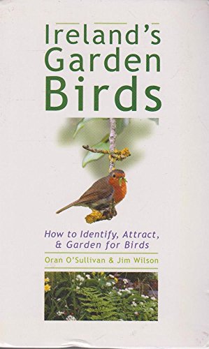 Irelands Garden Birds
